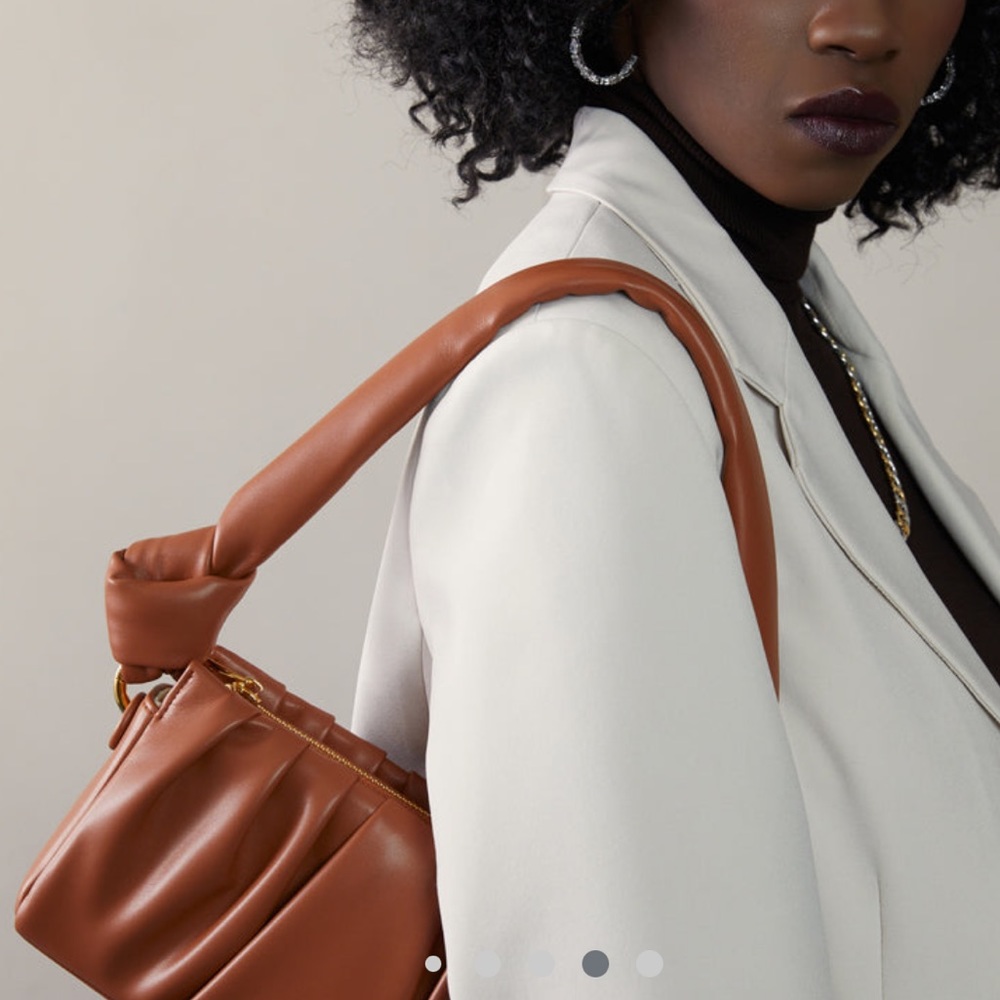 JW Pei Mila purse - brown. Perfect condition! - Picture 6 of 11